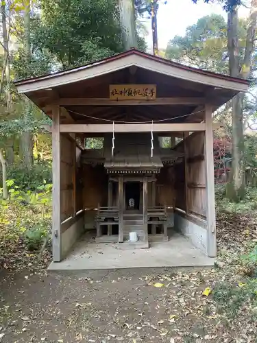 中村八幡宮(栃木県)