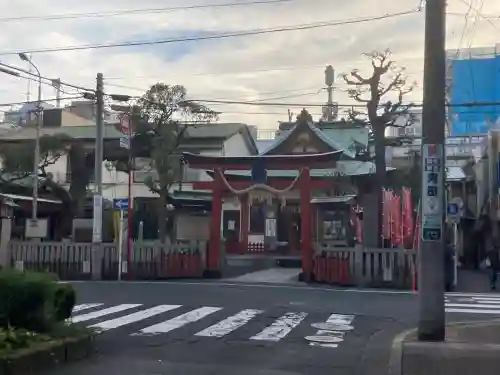 金刀比羅大鷲神社(神奈川県)