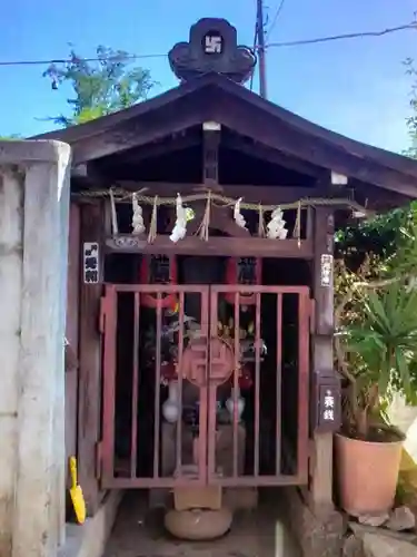 大原稲荷神社(東京都)