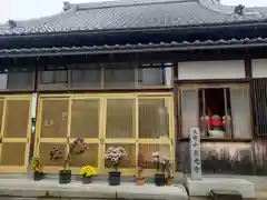 月光寺の本殿