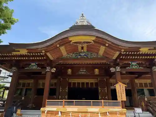 湯島天満宮(東京都)