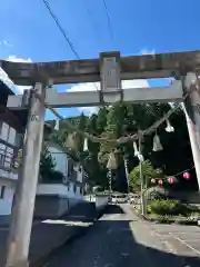 三熊野神社(高知県)