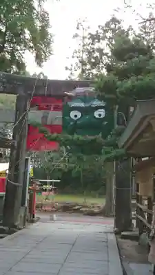 飯盛神社のその他建物