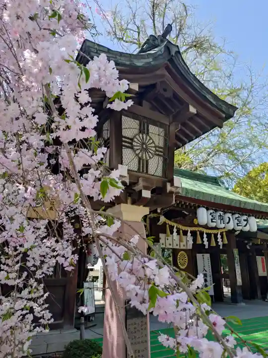 大宮八幡宮(東京都)