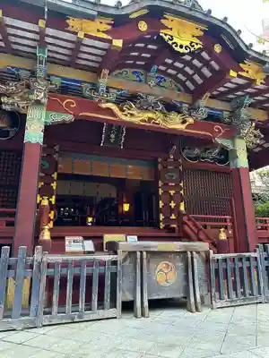 金王八幡宮(東京都)