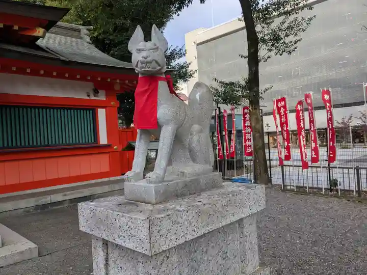 金祥稲荷神社(岐阜県)