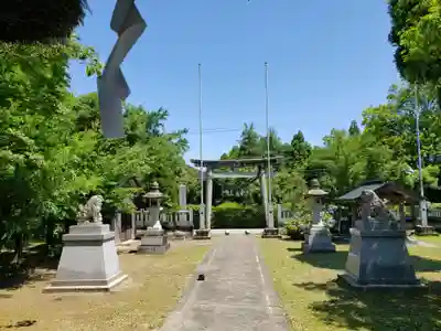 宮川神社のその他建物