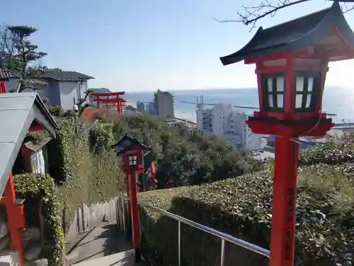 荒熊神社(愛知県)