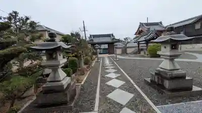 郡家御坊 妙圓寺（妙円寺）(大阪府)