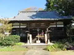 珊瑚寺の本殿