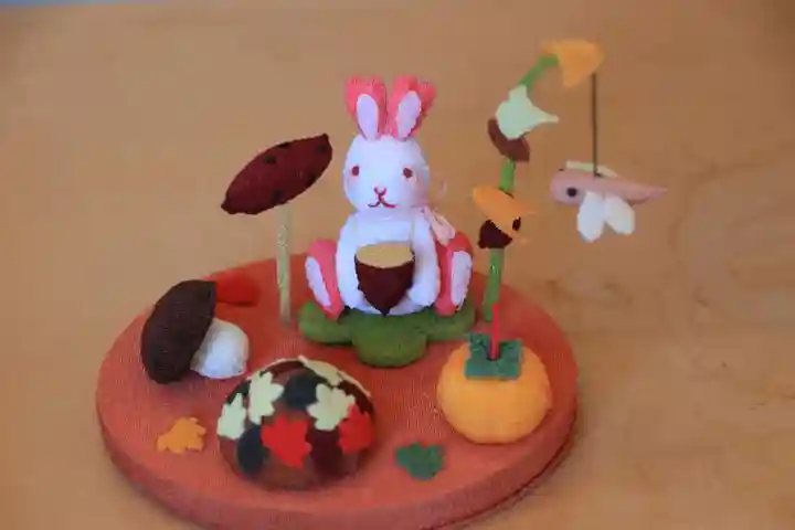 大鏑神社の授与品その他