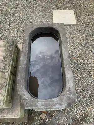 醫光寺の手水舎