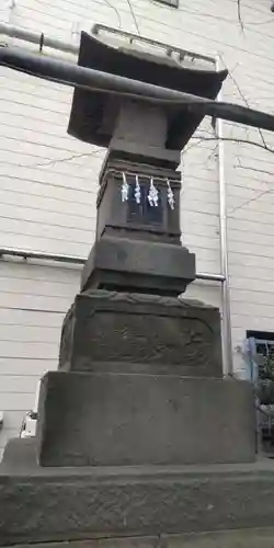 千住本氷川神社(東京都)