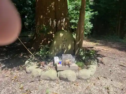 瀧樹神社の建物その他