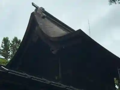 熊野奥照神社(青森県)
