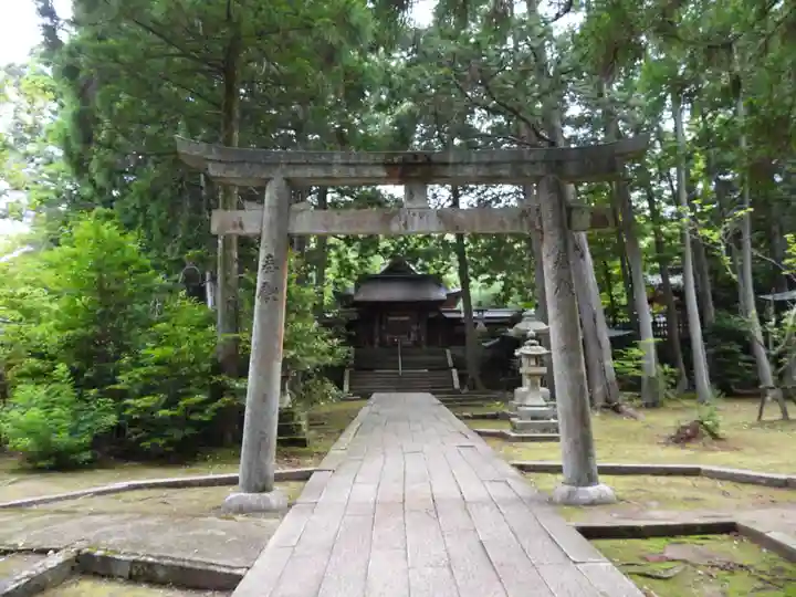 豊榮神社(山口県)