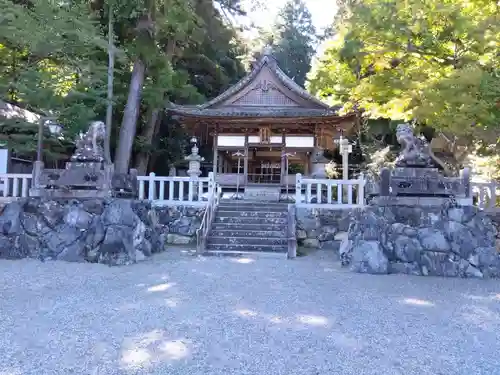 吉御子神社(滋賀県)