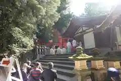 春日大社のお祭り