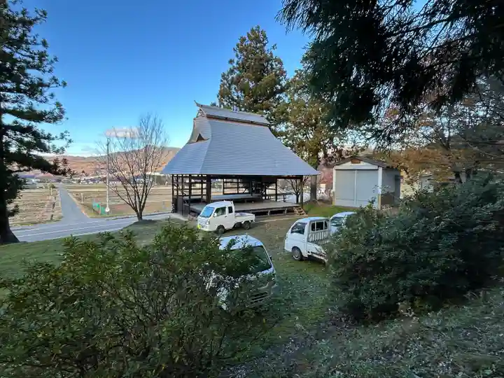 雷神社(長野県)