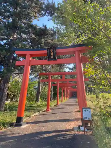 札幌伏見稲荷神社(北海道)