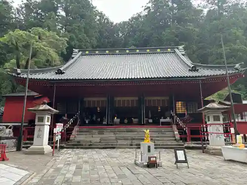 日光二荒山神社(栃木県)