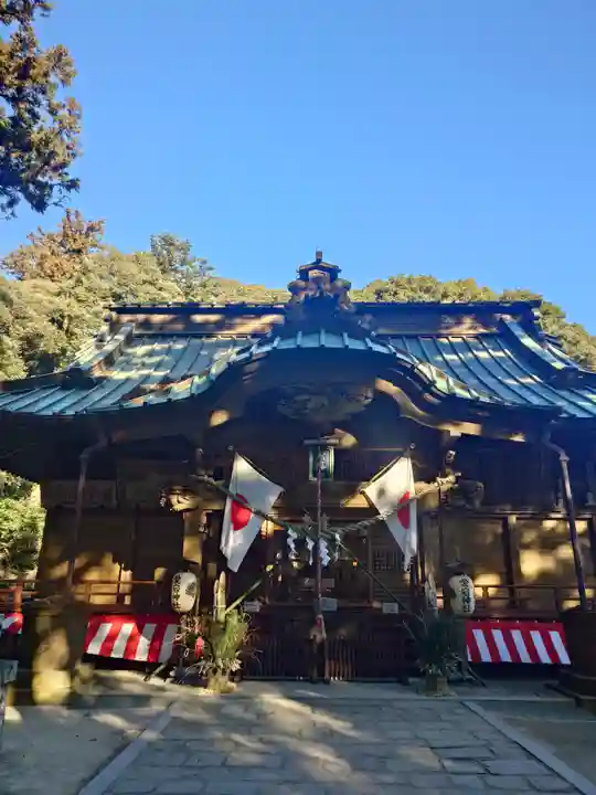 愛宕神社(茨城県)