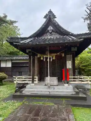 松井神社(熊本県)