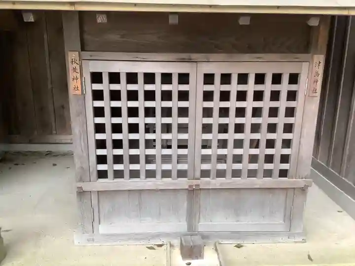 豊川進雄神社のその他建物