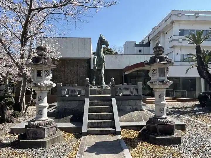 崋山神社(愛知県)