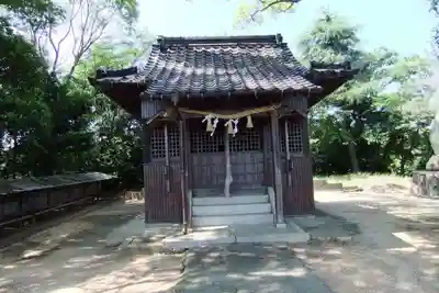 平原神社(山口県)