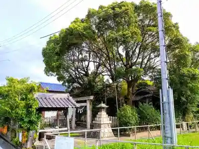 浅間社のその他建物