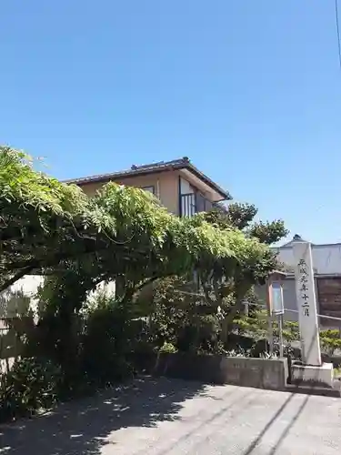 西方山極楽寺の自然