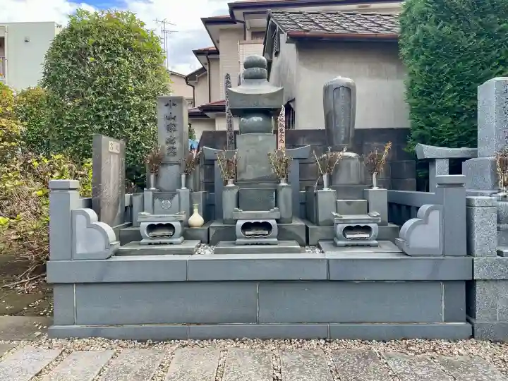 梅王寺(東京都)