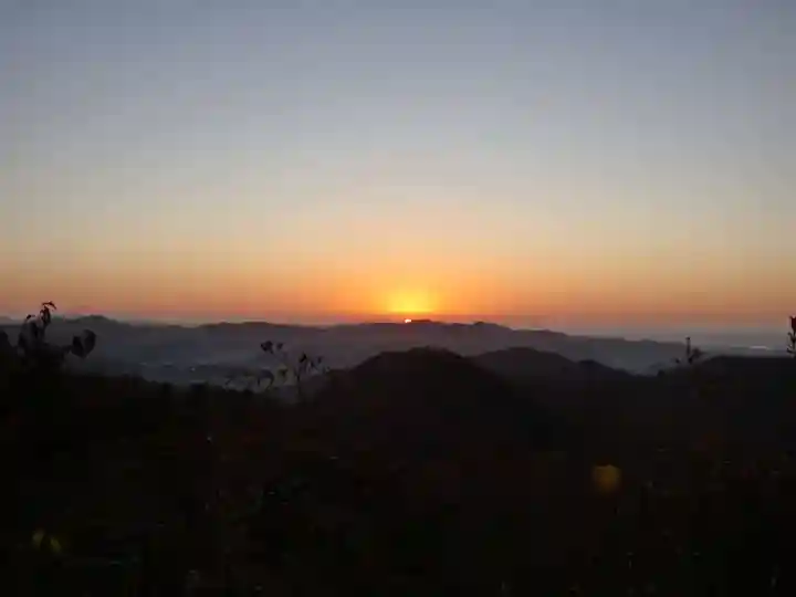 大岩山 最勝寺(栃木県)