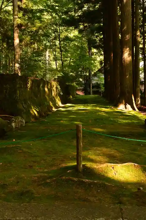 宝積山光前寺(長野県)