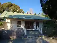 深澤神社(東京都)