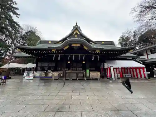 大國魂神社(東京都)