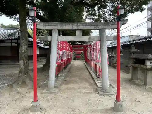 真清田神社(愛知県)