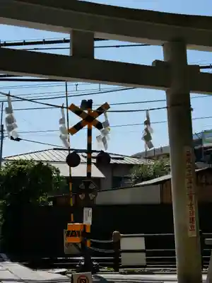 御霊神社のその他建物