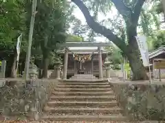 川俣神社(三重県)