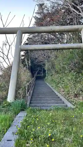 瑞石神社(北海道)