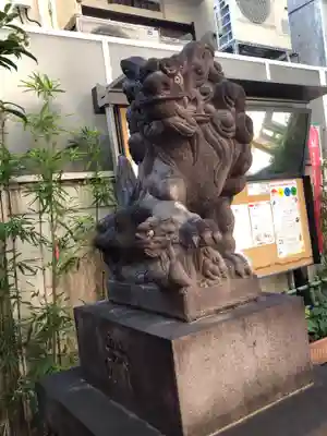 烏森神社(東京都)