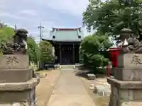 白山神社(東京都)