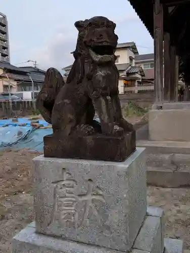 竹下地禄神社(福岡県)