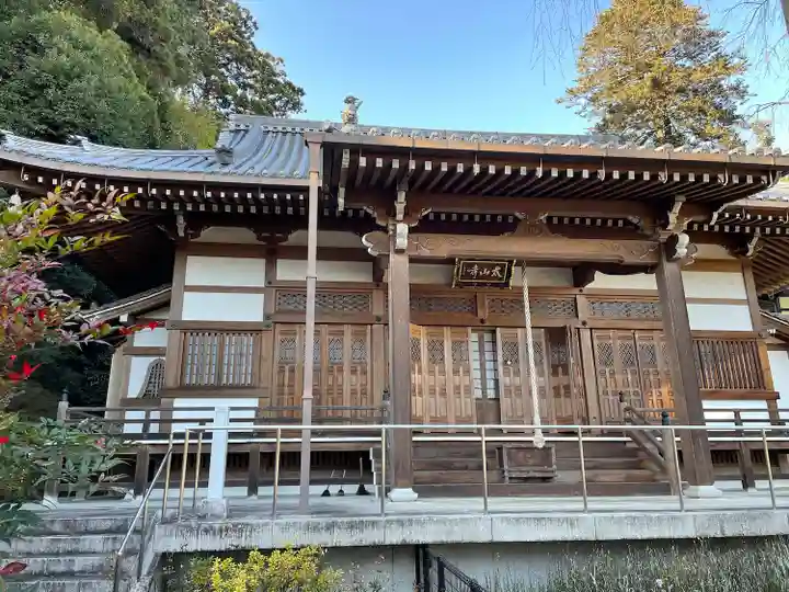 太山寺(栃木県)
