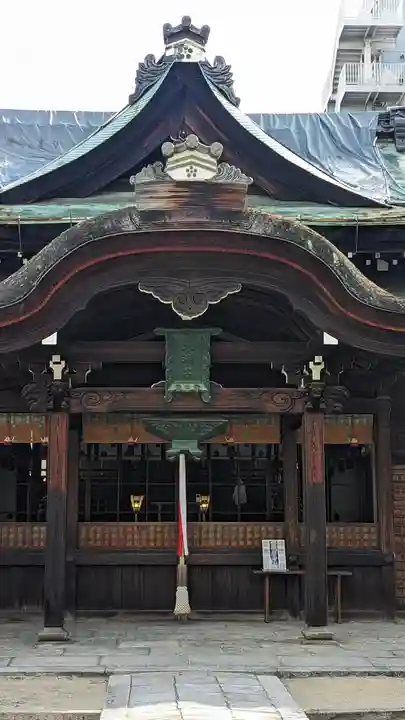 菅大臣神社(京都府)