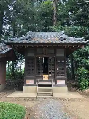 北野天神社の末社・摂社