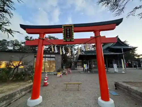 竹駒神社(宮城県)