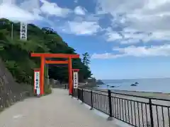 二見興玉神社の鳥居