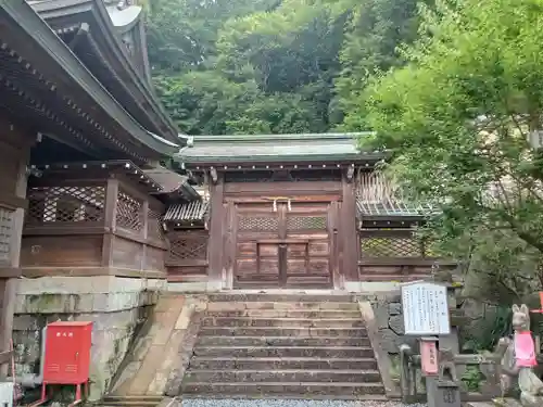 鎮西大社諏訪神社(長崎県)